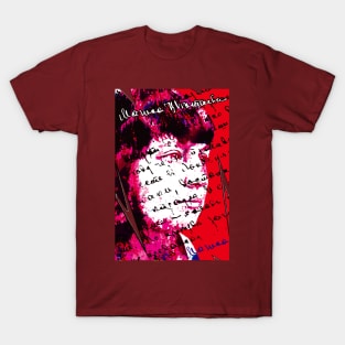 Marina Tsvetaeva T-Shirt